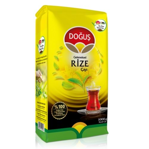 DOĞUŞ GELENEKSEL RİZE ÇAYI 1KG