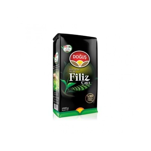 DOĞUŞ FİLİZ SİYAH ÇAY 1 KG