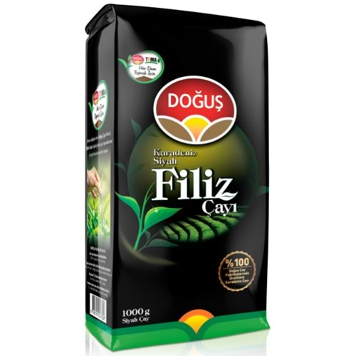 DOĞUŞ FİLİZ SİYAH ÇAY 1 KG