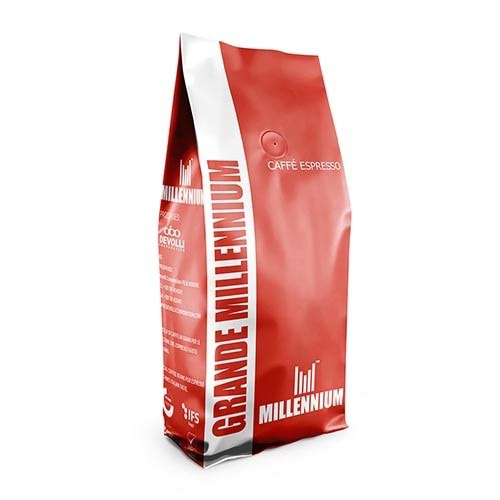 GRANDE MİLLENNİUM ESPRESSO ÇEKİRDEK KAHVE 1 KG