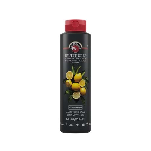FO LİMON MEYVELİ SOS-FROZEN 1 KG