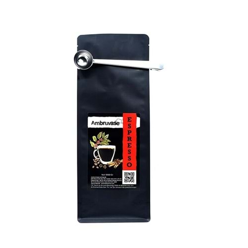 AMBRUVASE ESPRESSO ÇEKİRDEK KAHVE 1 KG