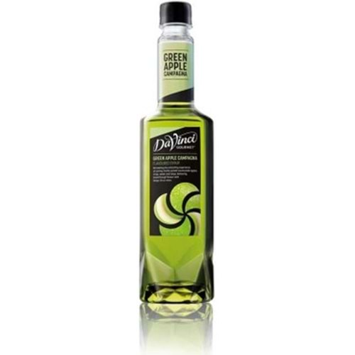 DAVİNCİ YEŞİL ELMA SURUBU 750 ML