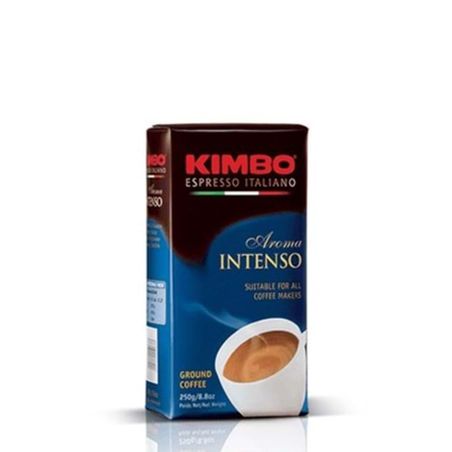 KİMBO INTENSO FİLTRE KAHVE 250 GR