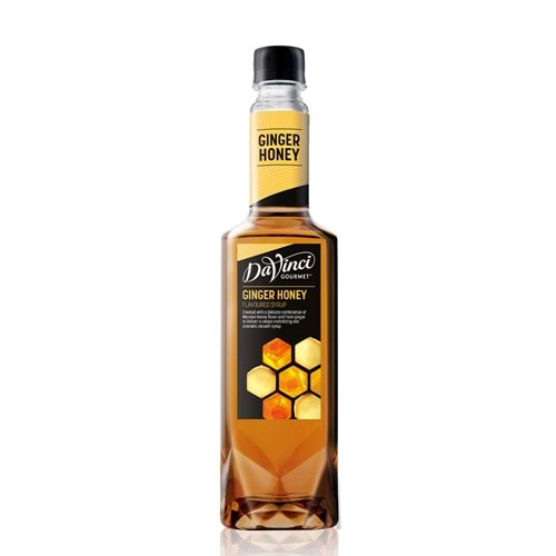 DAVİNCİ GİNGER HONEY SURUBU 750 ML