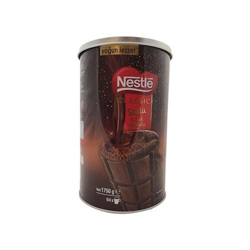 NESTLE TOZ SICAK ÇİKOLATA 1750 GR TNK