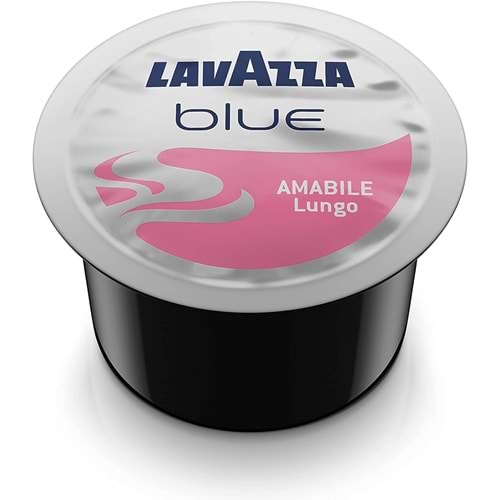 LAVAZZA BLUE ESPRESSO AMABİLE LUNGO 100 LÜ KAPSÜL