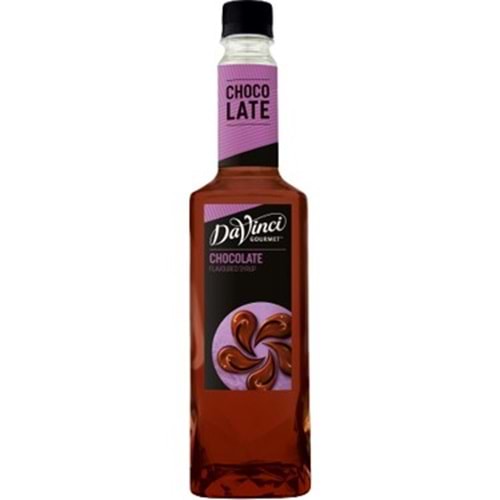 DAVİNCİ ÇİKOLATA SURUBU 750 ML