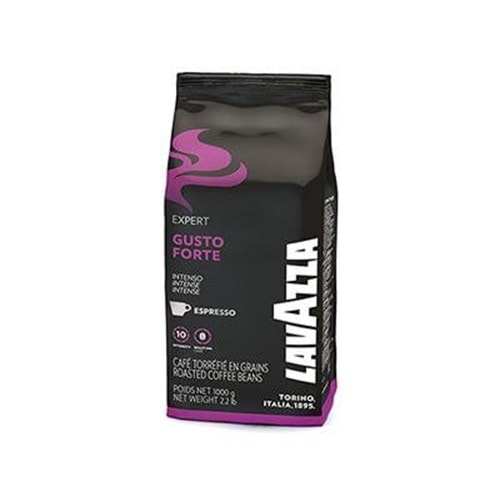 LAVAZZA EXPERT GUSTO FORTE ÇEKİRDEK KAHVE 1 KG