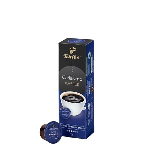 TCHİBO COFFEE INTENSE AROMA KAPSÜL 10'LU