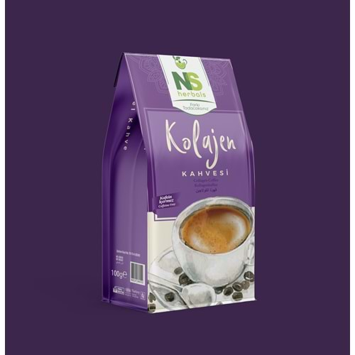 NSHERBALS KOLAJEN KAHVESİ 100 GR