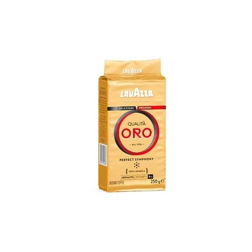 LAVAZZA QUALİTA ORO FİLTRE KAHVE 250 GR