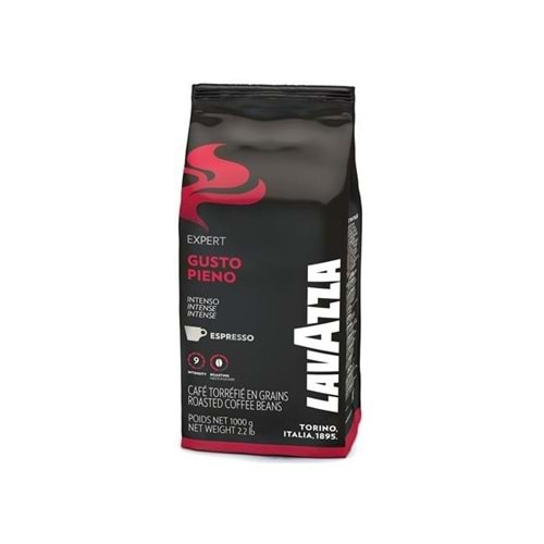 LAVAZZA EXPERT GUSTO PİENO ÇEKİRDEK KAHVE 1 KG