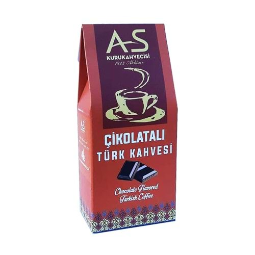 ÇİKOLATALI TÜRK KAHVESİ 100 GR