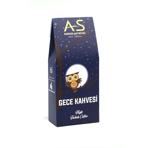 GECE KAHVESİ 100 GR