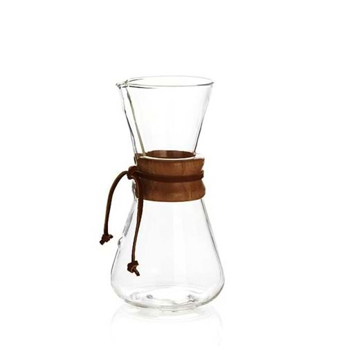 CHEMEX AHSAP BOYUNLUKLU 3 CUP CM-1C