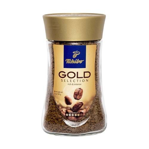 TCHİBO GOLD SELECTİON 150 GR