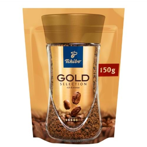 TCHİBO GOLD SELECTİON 150 GR