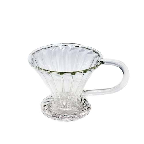 KAHVECİNİZ V60 CAM DRİPPER