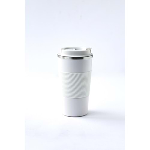 KAHVECİNİZ KAHVE MUG 500 ML BEYAZ