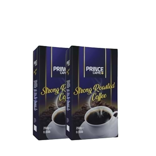 PRİNCE STRONG FİLTRE KAHVE 2*250 GR