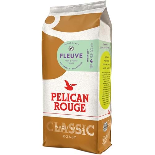 FLEUVE FRUİT&PEPPER TONES ÇEKİRDEK KAHVE 1 KG