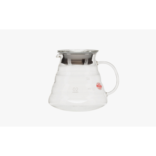 Hario V60 Range Server 600 Ml Clear Şeffaf