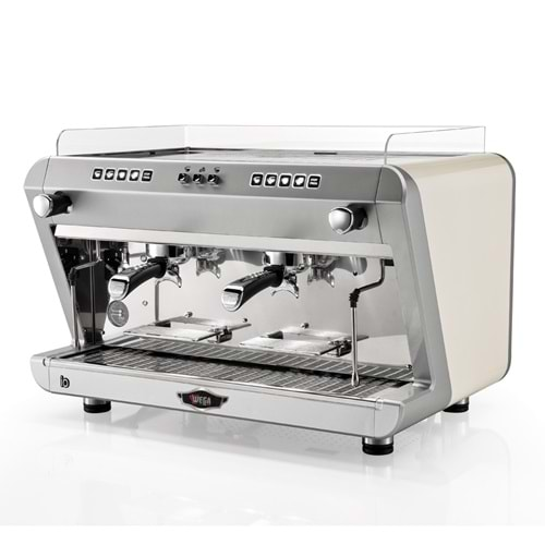 WEGA 2 GRUPLU OTOMATİK ESPRESSO KAHVE MAKİNESİ EVD2