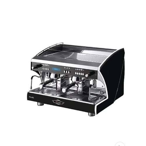 WEGA 2 GRUPLU POLARİS EVD2 KOMPAKT OTOMATİK ESPRESSO MAKİNESİ