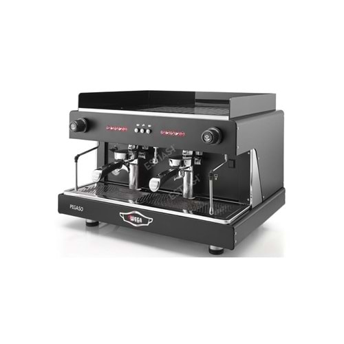 WEGA PEGASO EPU 3 GRUPLU YARI OTOMATİK ESPRESSO KAHVE MAKİNESİ EVD TC