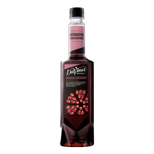 DAVİNCİ NAR AROMALI ŞURUP 750 ML (GRENADINE POMEGRANATE)