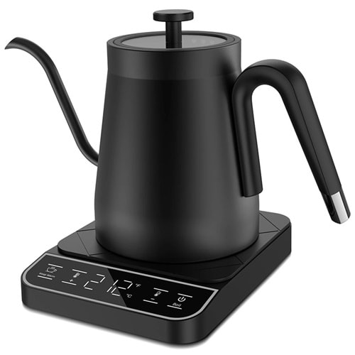 KUMTEL ELEKTRİKLİ ISI AYARLI DİJİTAL KETTLE - HCK-02