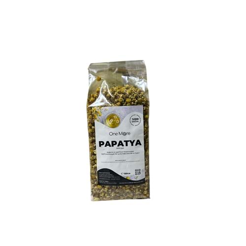 ONEMORE PAPATYA ÇAYI 150 GR (202556)
