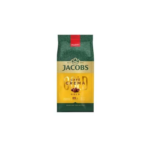 JACOBS CAFE CREMA ÇEKİRDEK KAHVE 500 GR