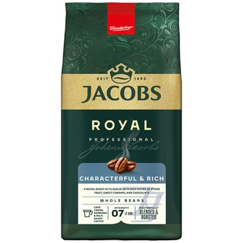 JACOBS ROYAL PROFESSIONAL ÇEKİRDEK KAHVE 1 KG