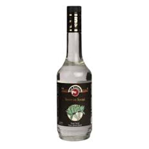 FO ŞEKER AROMALI ŞURUP 700 ML