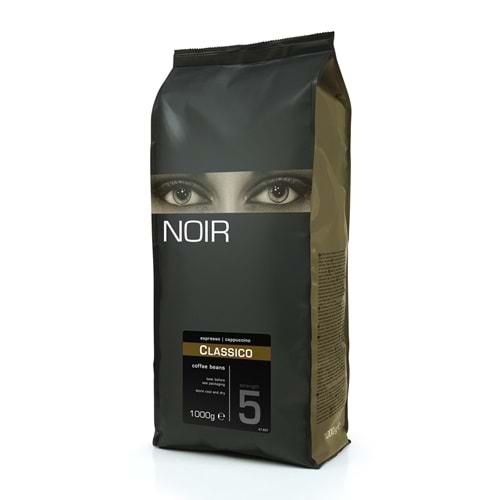 NOİR CLASSİCO ÇEKİRDEK KAHVE 1 KG