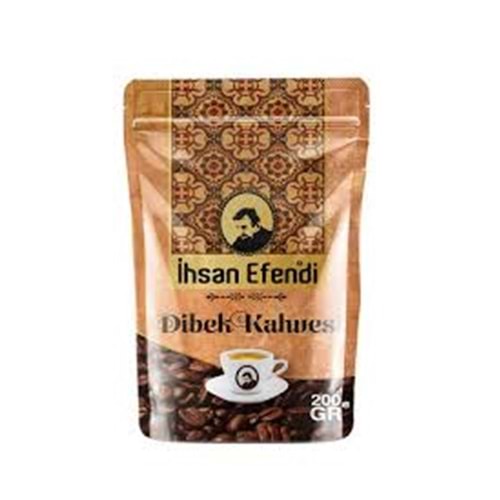 İHSAN EFENDİ DİBEK KAHVESİ 200 GR