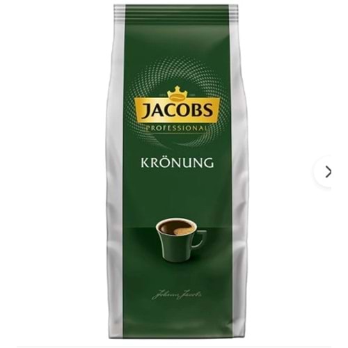 JACOBS PROFESYONEL KRÖNUNG FİLTRE KAHVE 1 KG