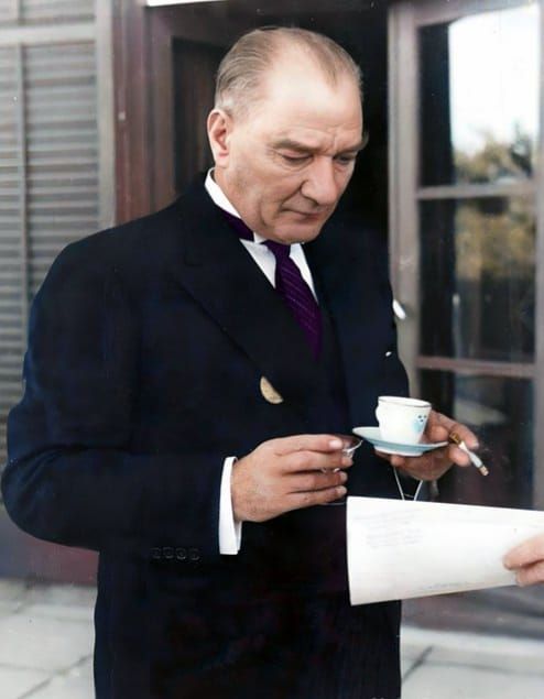 Dünya Liderleri ve Kahve