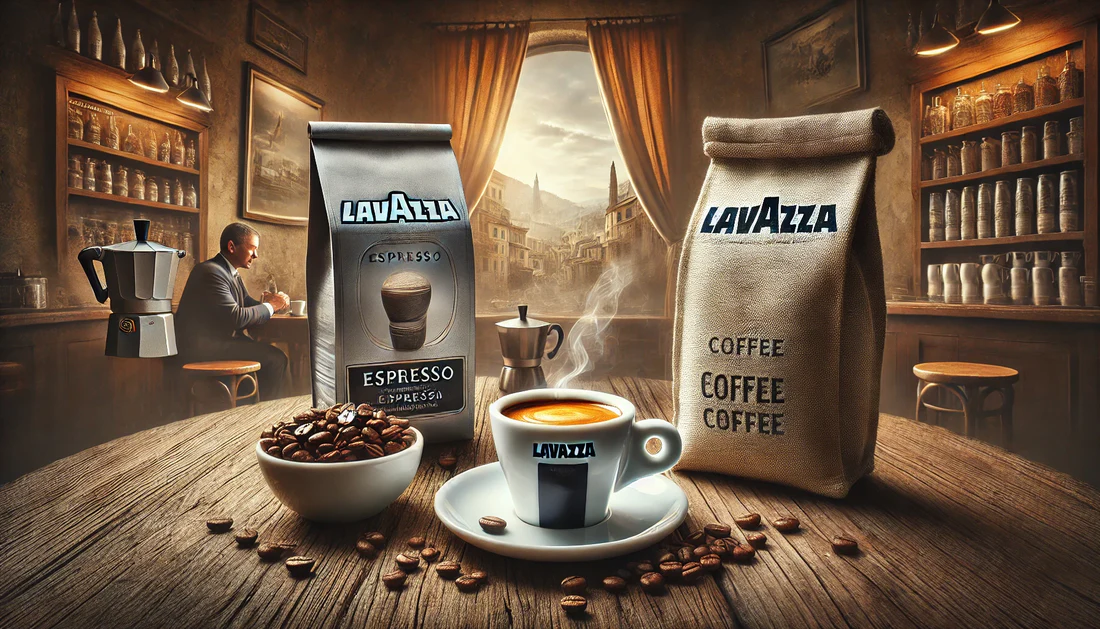 Gerçek İtalyan Lezzeti: Lavazza Çekirdek Kahveleri ile Tanışın