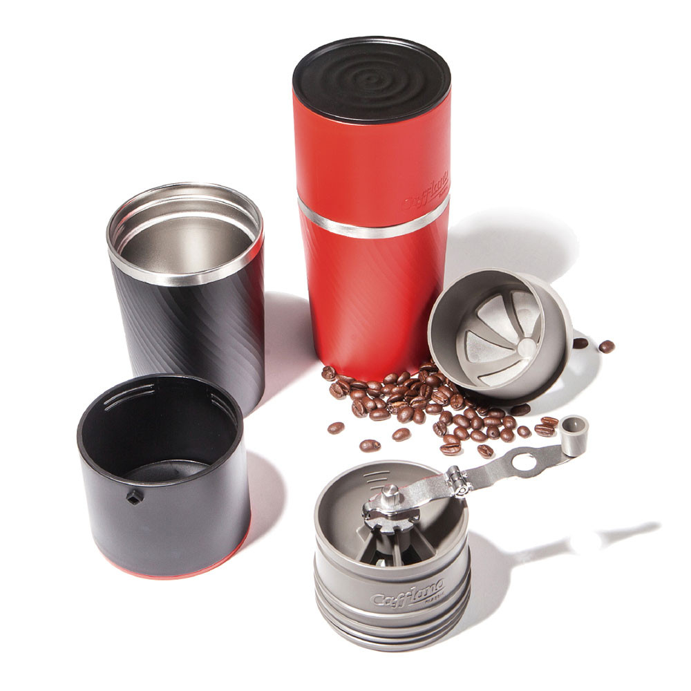 Cafflano All In One Manuel Kahve Makinesi