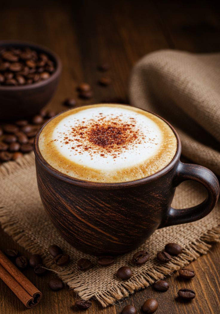 Lezzetli Cappuccino Nasıl Yapılır ?