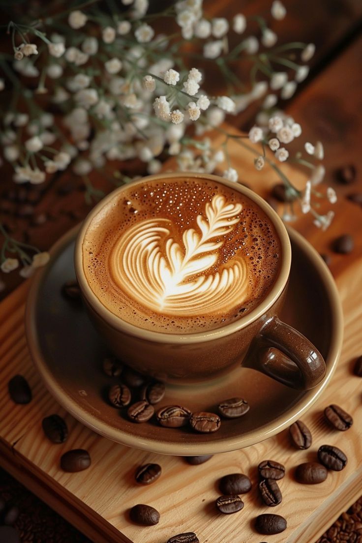 Cappuccino Tarifi Nasıl Yapılır?