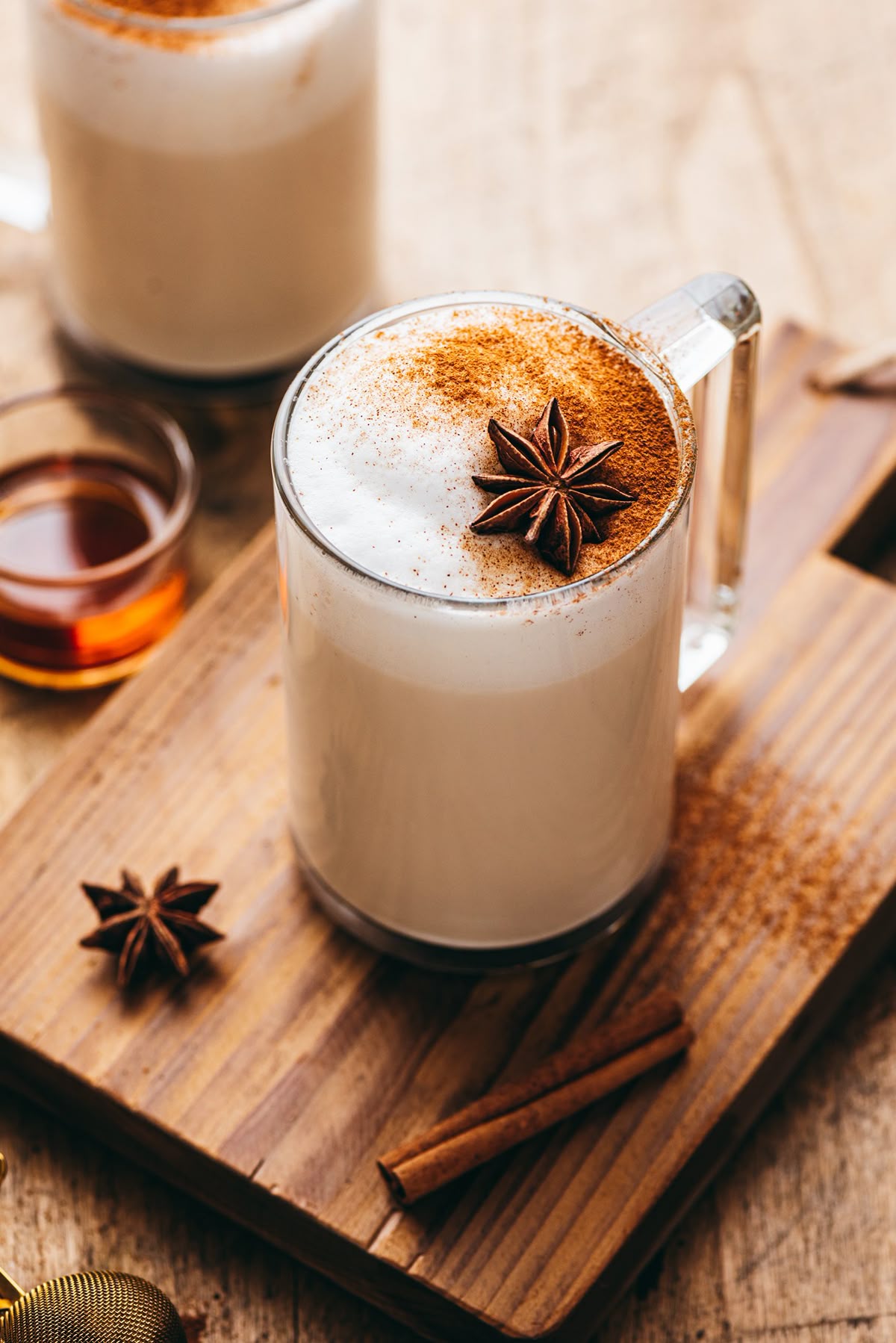 Chai Tea Latte: Çayın en güzel hali!