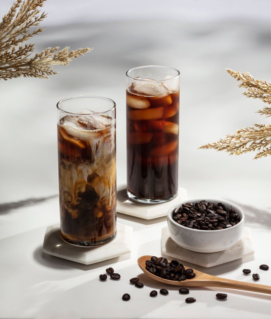 Cold Brew ve Iced Coffe Nedir ?