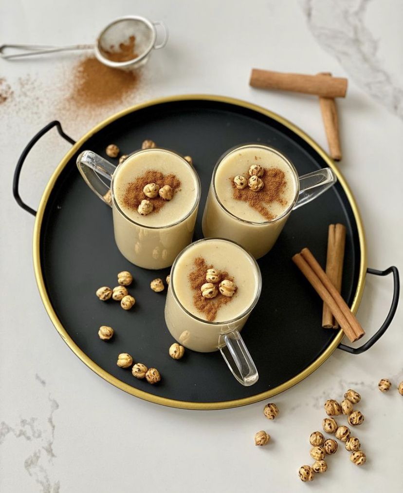 Salep Nasıl Yapılır?