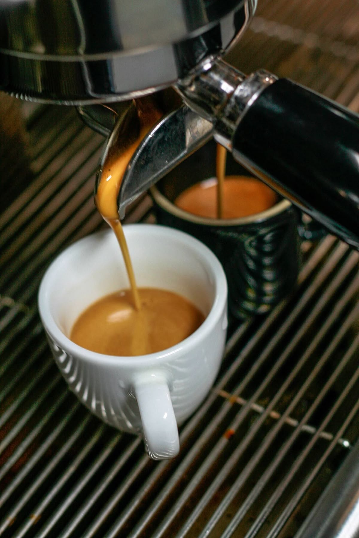 Bir İtalyan Mucizesi : Espresso