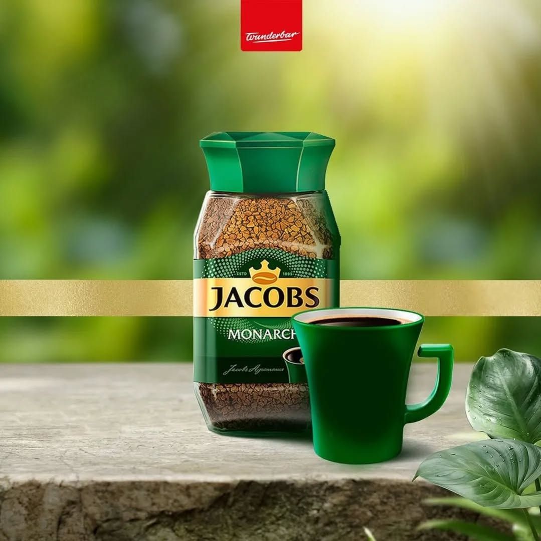 Jacobs Monarch Kahve