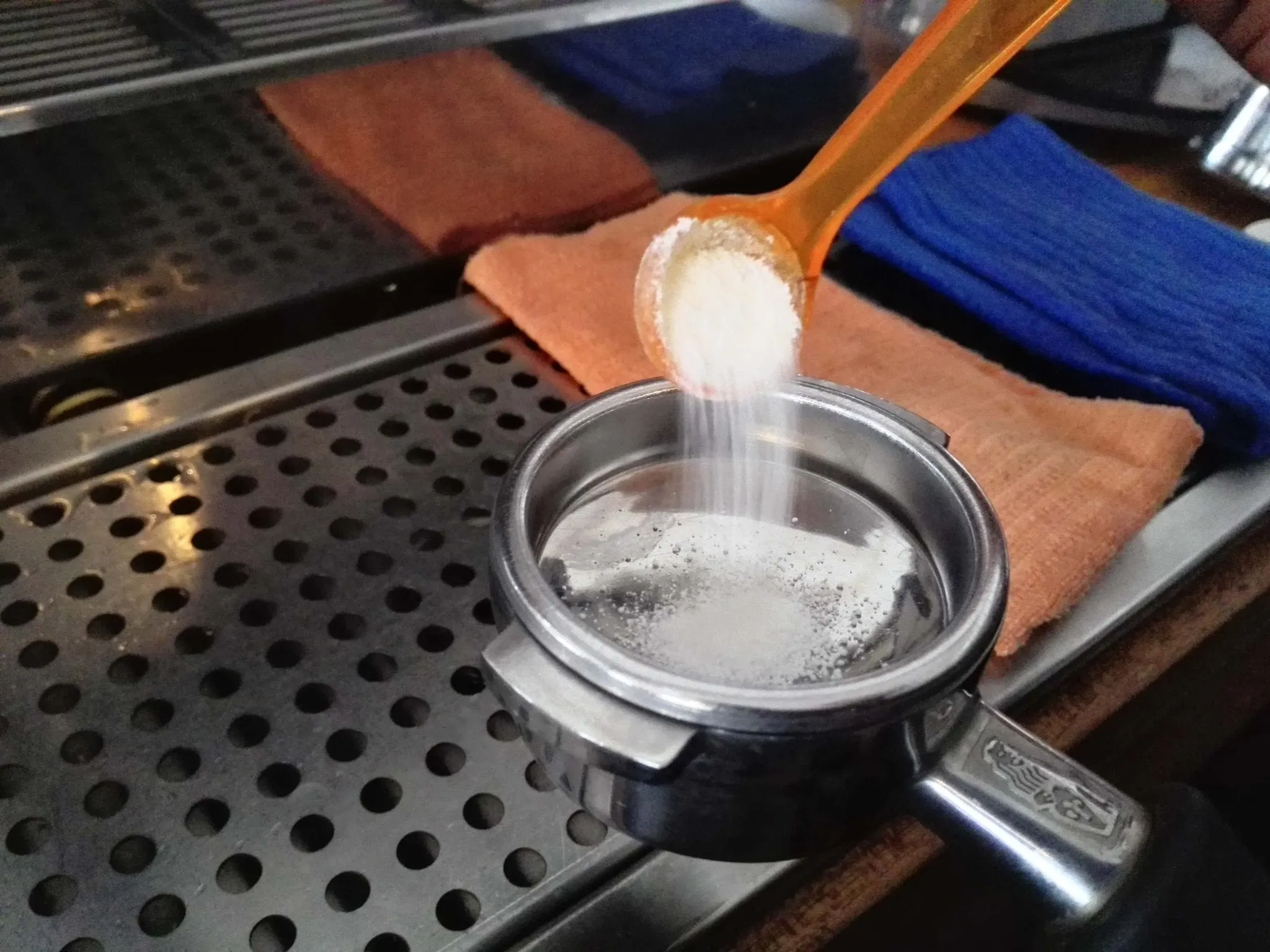 Espresso Makinesi Temizliği Nasıl Yapılır?